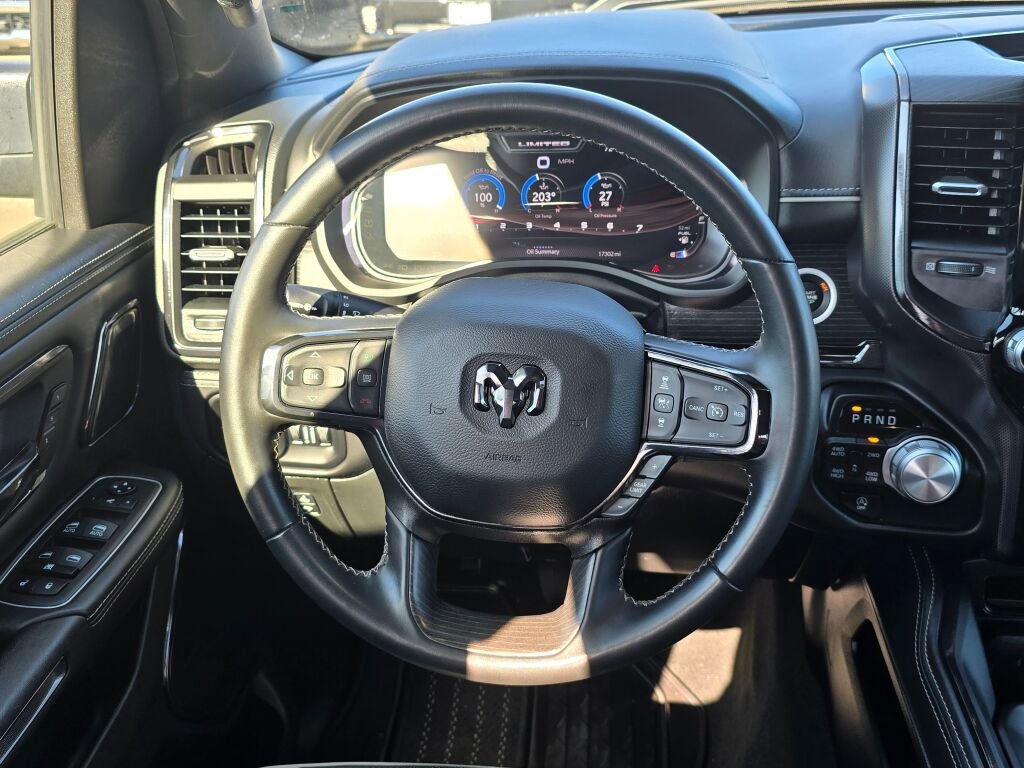 Used 2023 RAM 1500 Limited image 18