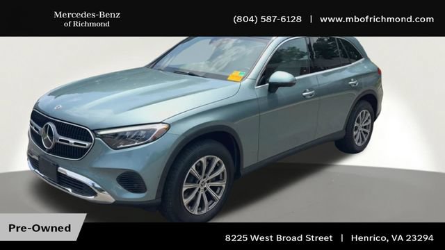 Used 2025 Mercedes-Benz GLC 300 4MATIC image 6