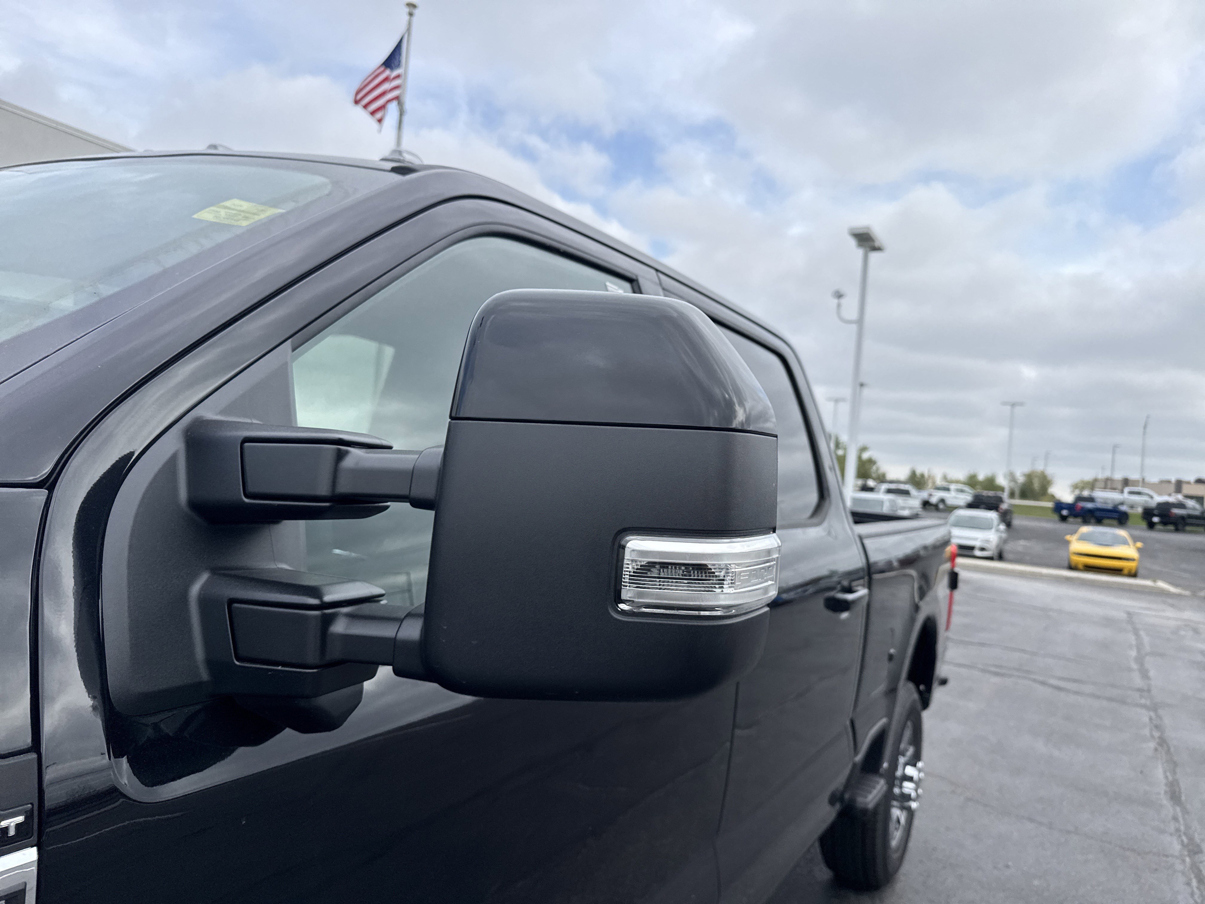New 2026 Ford F350 Lariat image 25