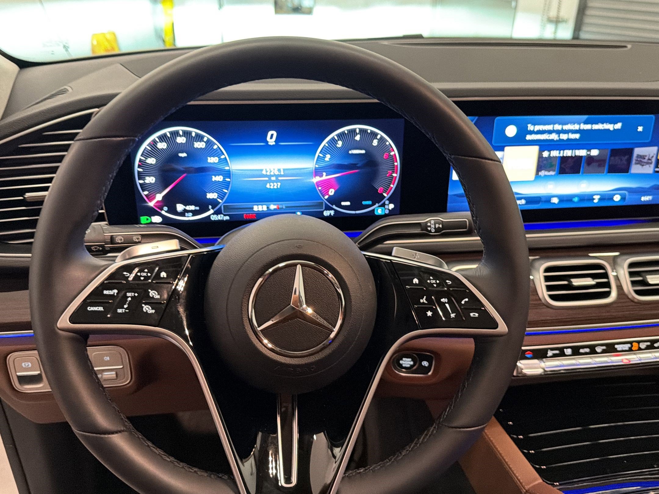 Certified 2026 Mercedes-Benz GLE 450 4MATIC image 15