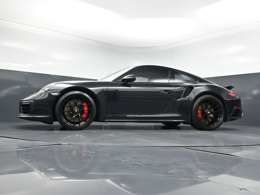 Certified 2019 Porsche 911 Turbo AWD/4WD image 23