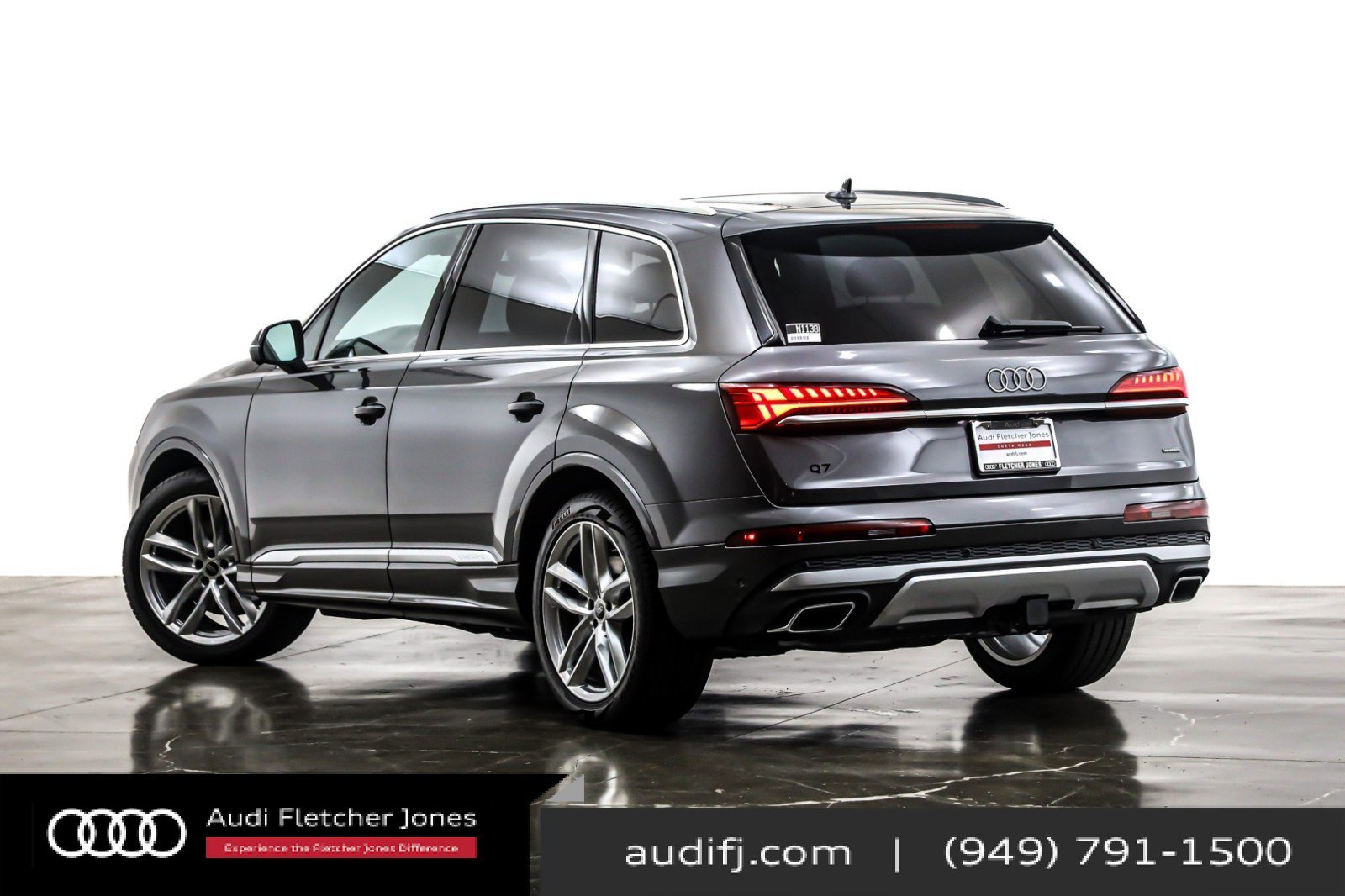 New 2025 Audi Q7 3.0T Premium Plus image 12