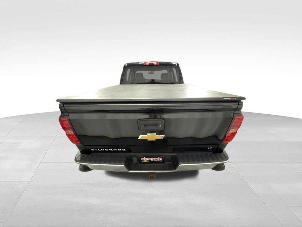Used 2015 Chevrolet Silverado 1500 LT w/ All Star Edition AWD/4WD image 8