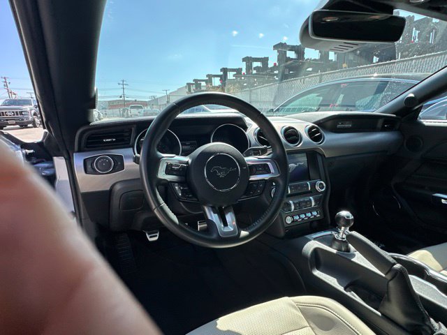 Used 2022 Ford Mustang Premium w/ Coastal Limited Package RWD image 13