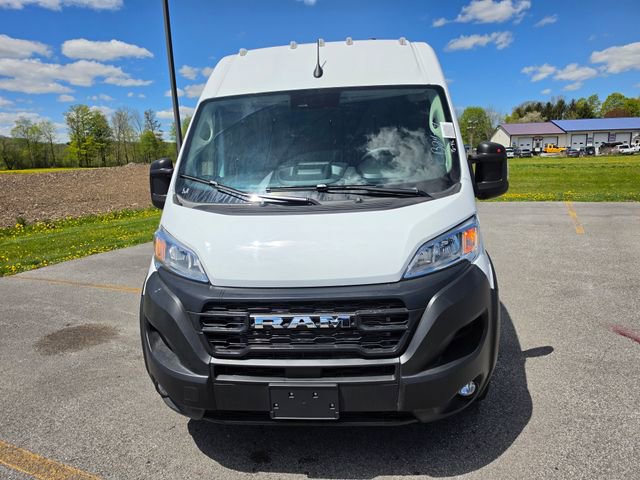 New 2026 RAM ProMaster 2500 w/ Convenience Group FWD image 2