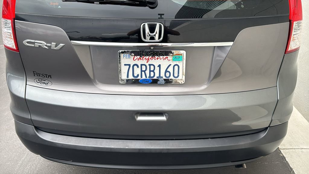 Used 2014 Honda CR-V LX image 7