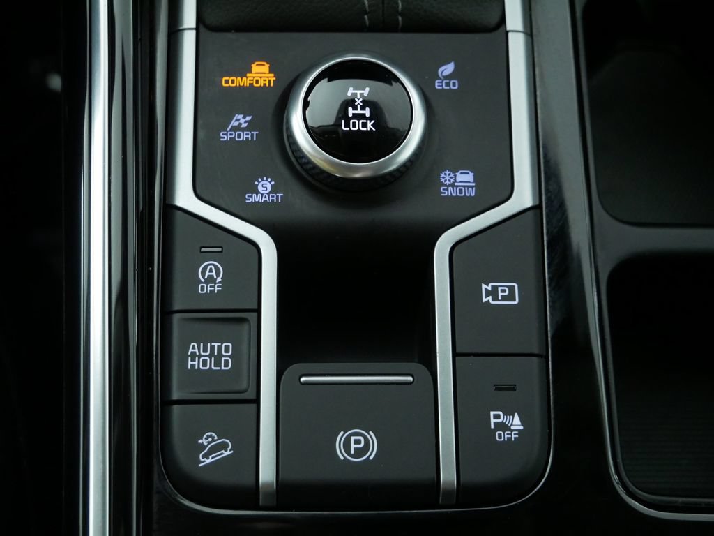 Certified 2021 Kia Sorento SX AWD/4WD image 36