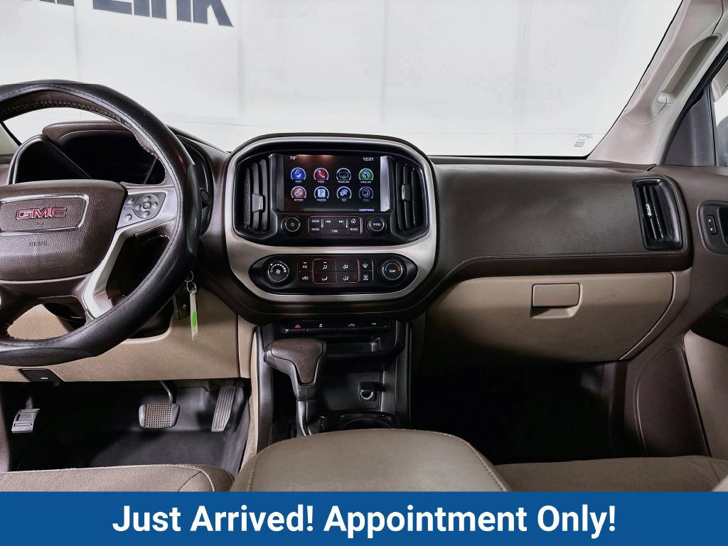 Used 2016 GMC Canyon SLE RWD image 25