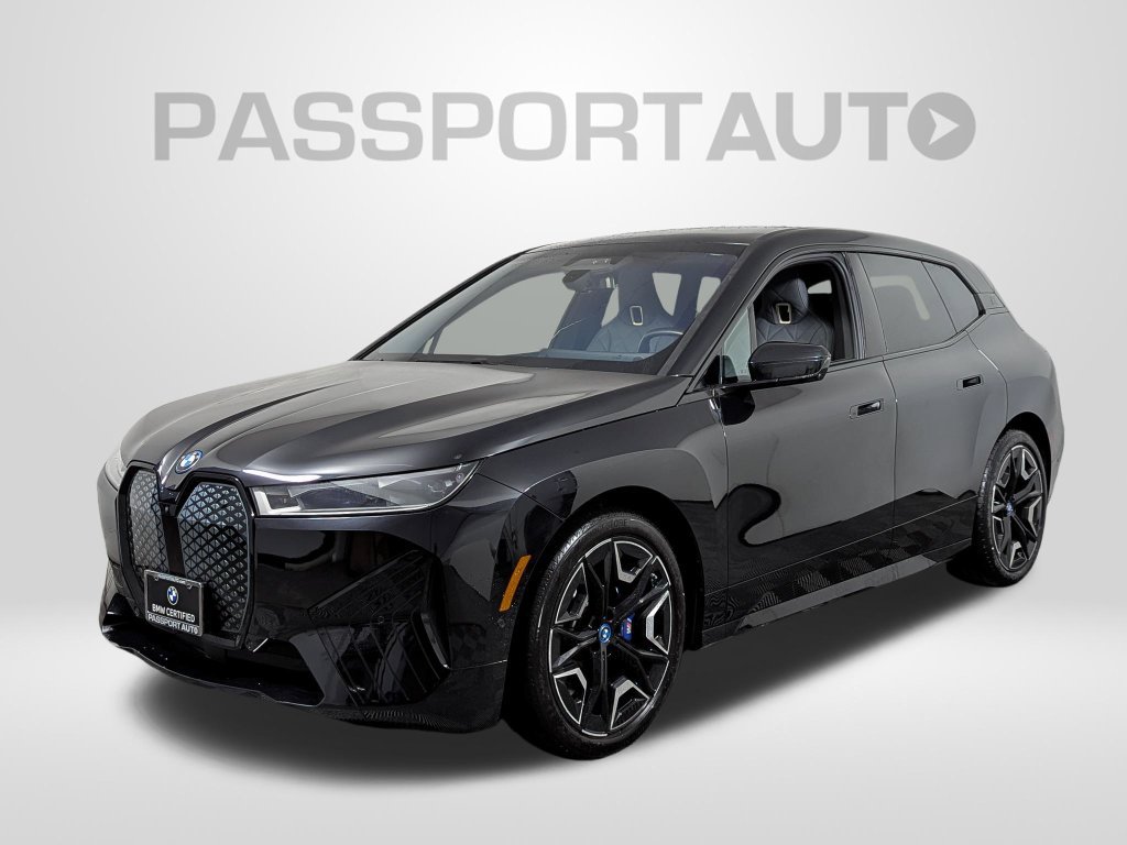 Used 2024 BMW iX M60 AWD/4WD image 1