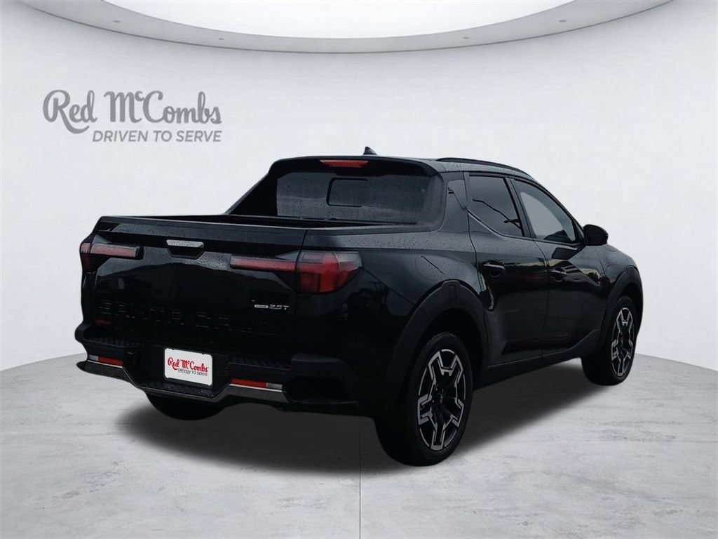 New 2026 Hyundai Santa Cruz Limited AWD/4WD image 6