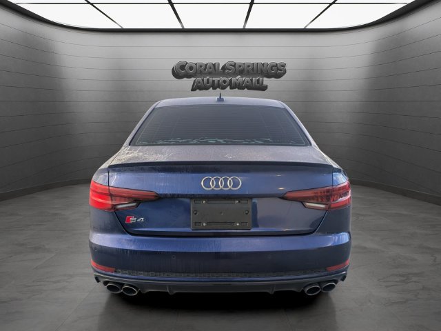 Used 2019 Audi S4 Premium Plus w/ Premium Plus Package AWD/4WD image 6