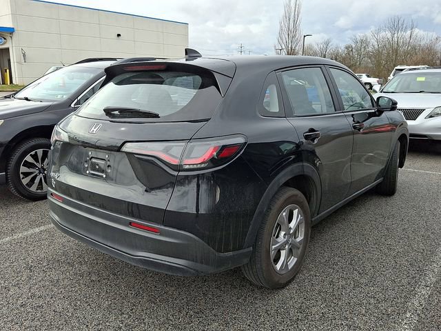 Used 2024 Honda HR-V LX image 3