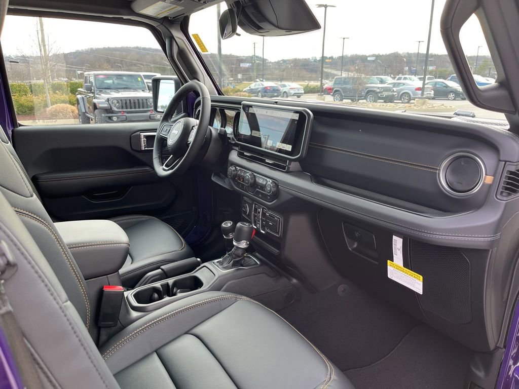 New 2026 Jeep Gladiator Sport image 29