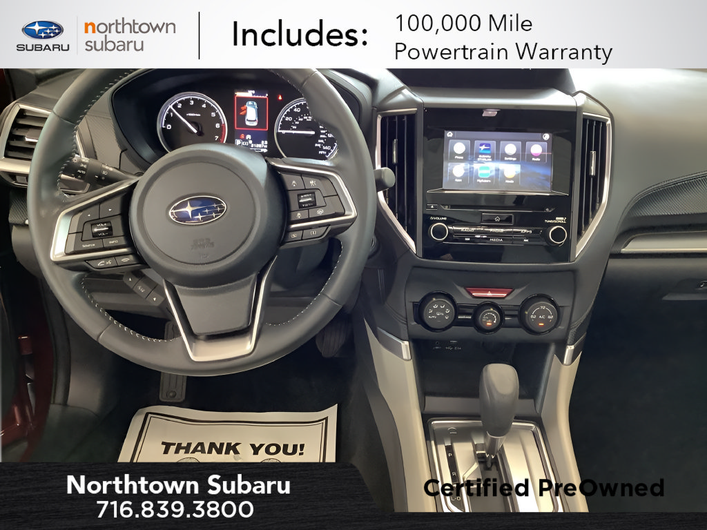Certified 2023 Subaru Forester Premium AWD/4WD image 3
