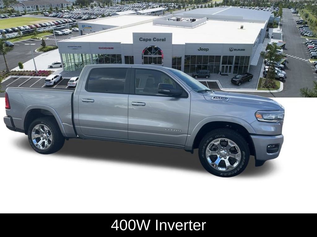 Certified 2026 RAM 1500 Big Horn image 12