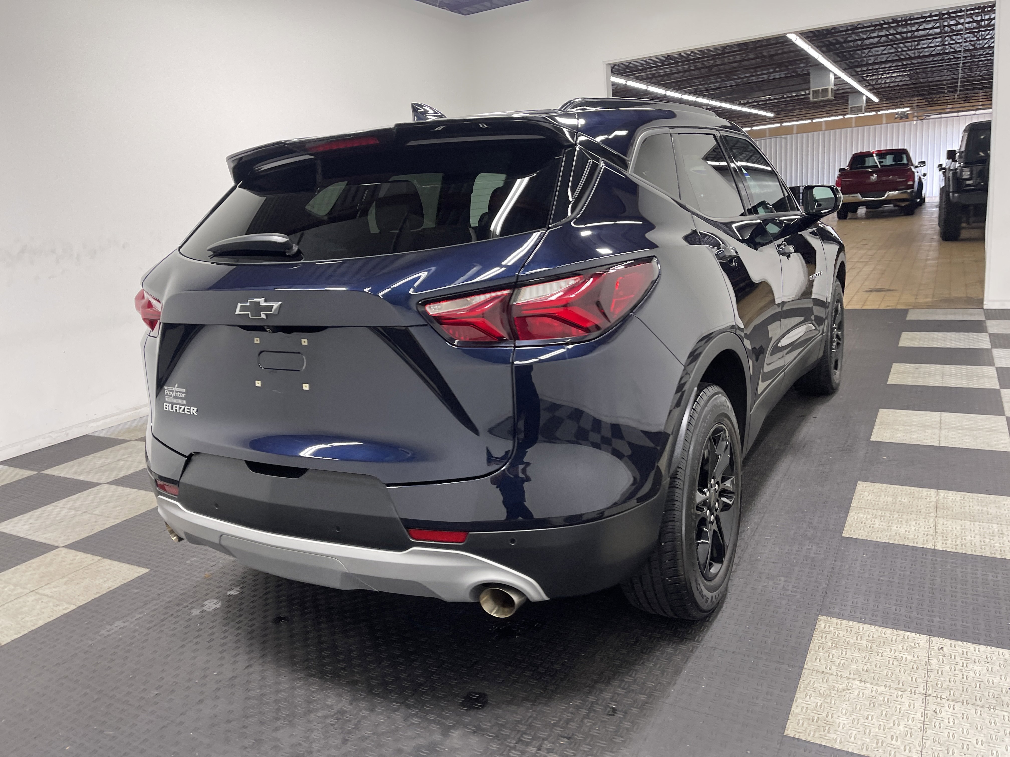 Used 2021 Chevrolet Blazer LT image 5