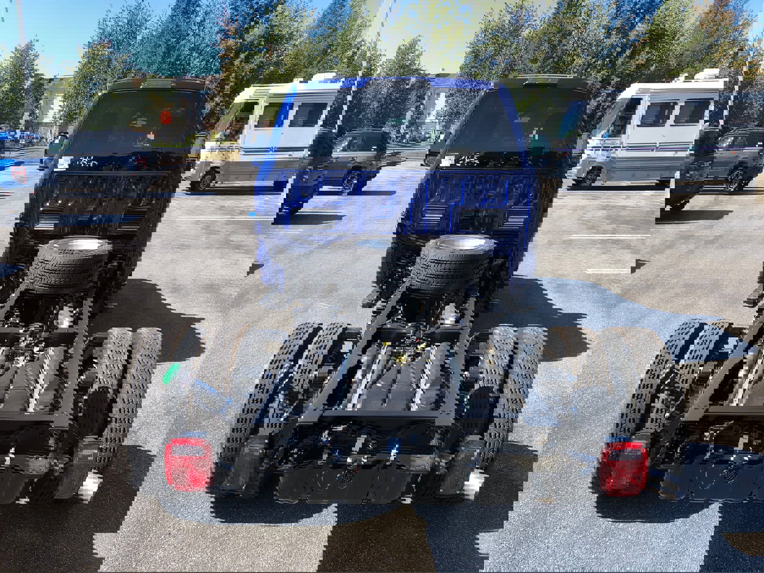 New 2026 Ford F450 XLT image 4