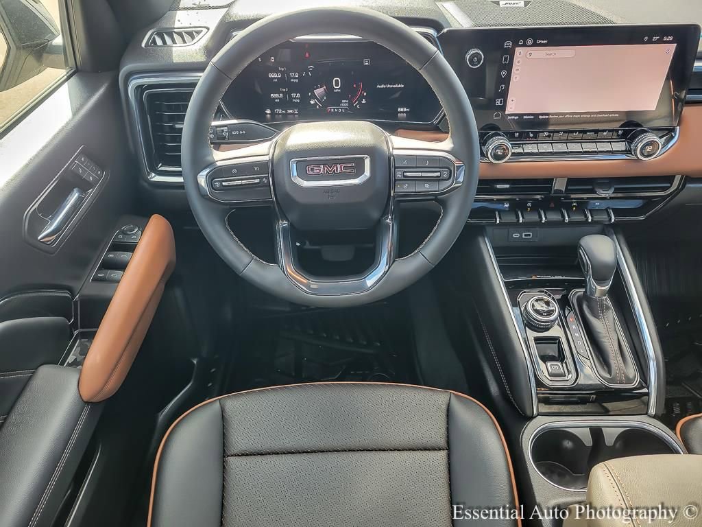 Used 2026 GMC Canyon AT4 w/ Technology Plus Package image 13