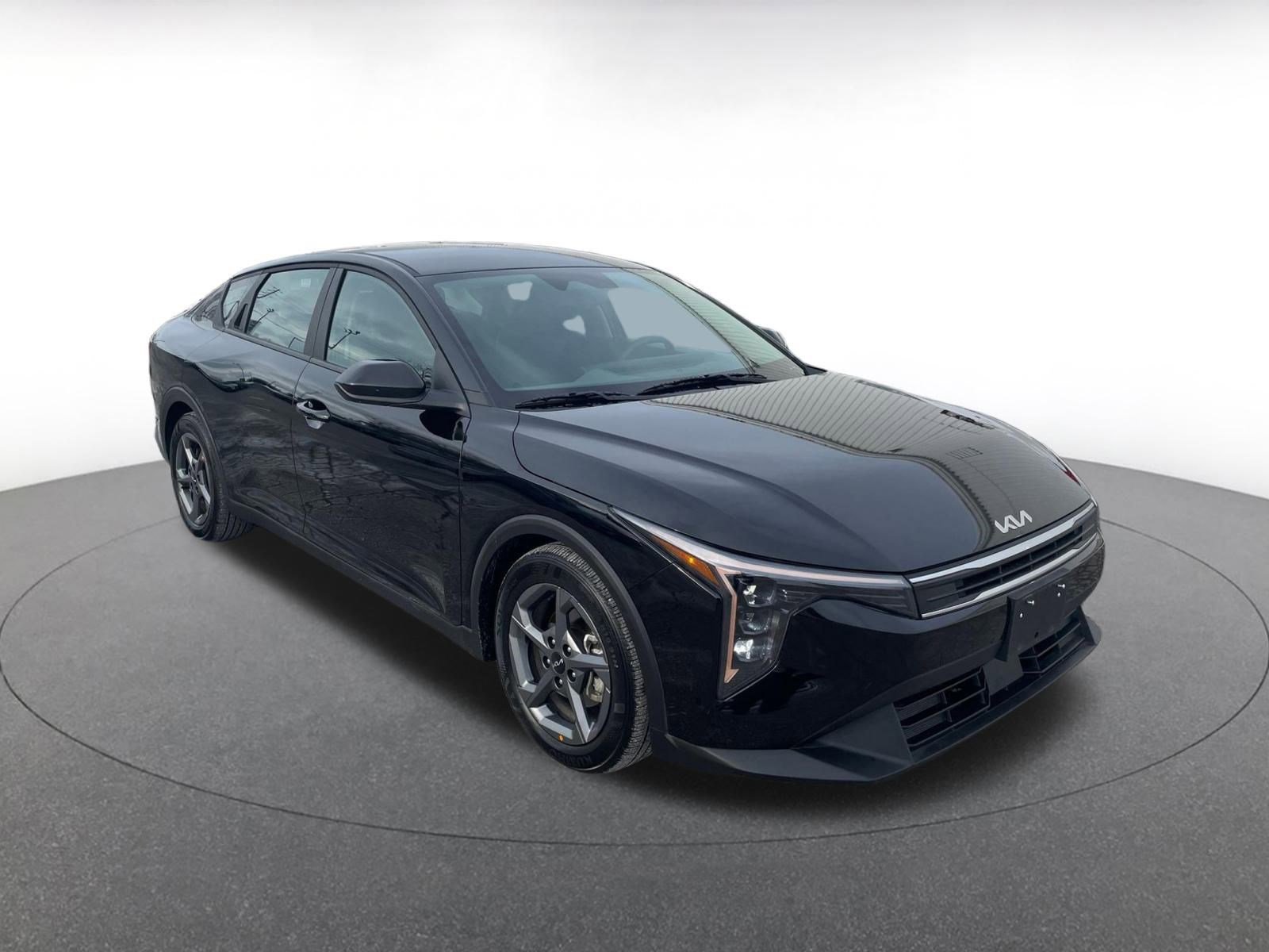 Used 2025 Kia K4 LXS