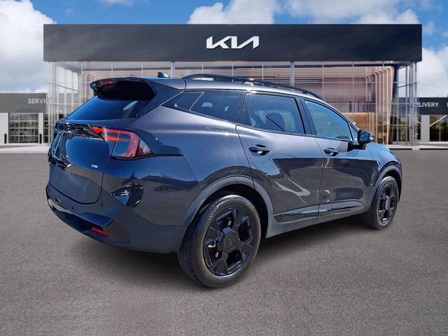 Used 2026 Kia Sportage X-Line w/ X-Line Premium Package image 6