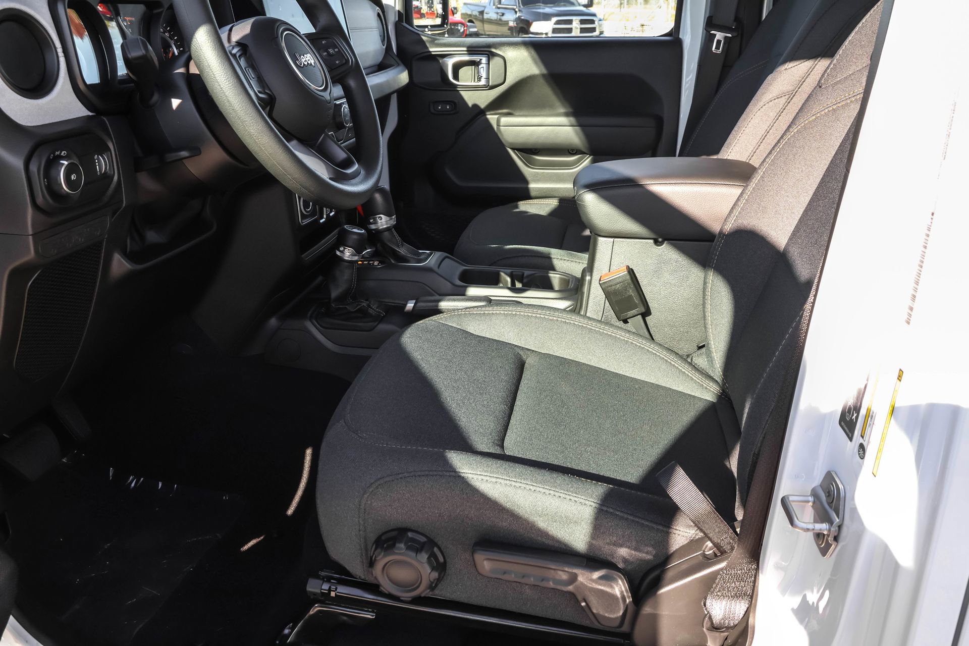 New 2026 Jeep Wrangler Sport image 4