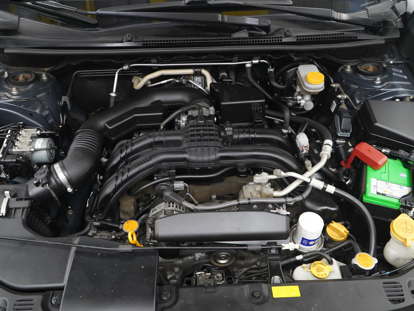 Used 2018 Subaru Crosstrek 2.0i Premium w/ Eyesight System image 29