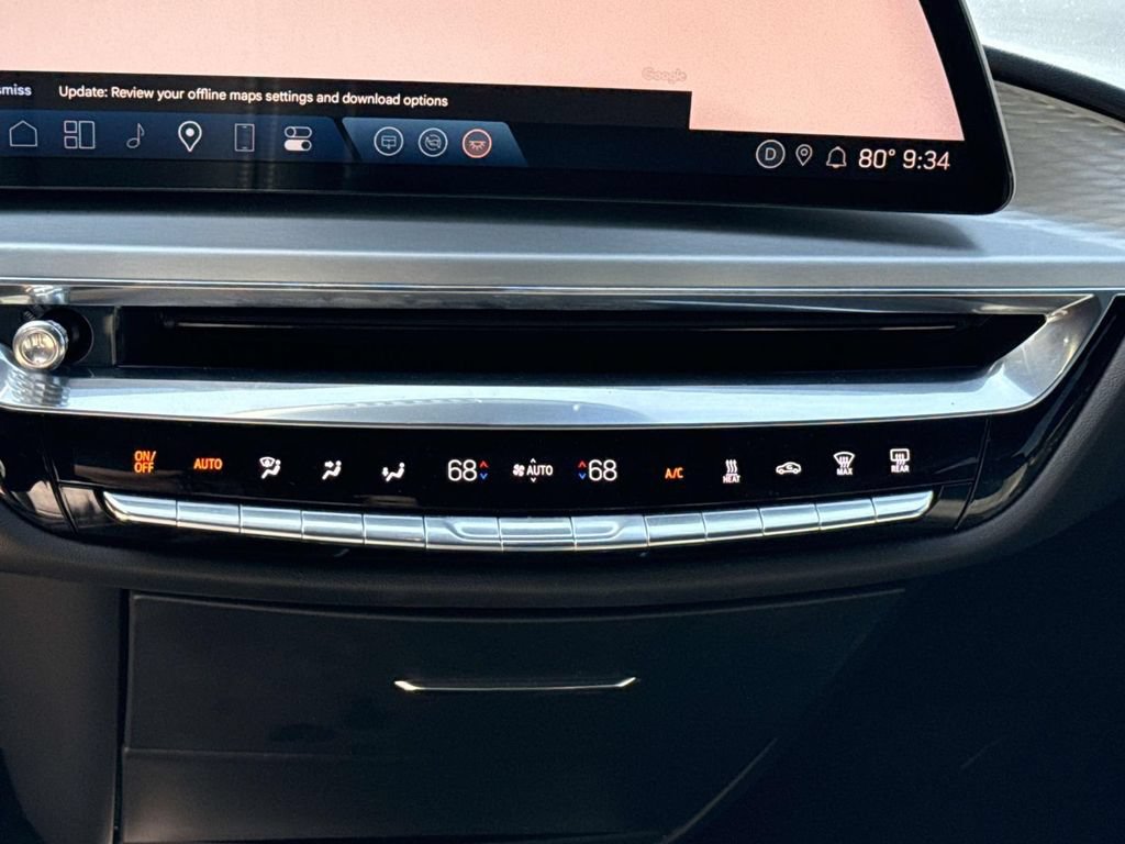 Used 2024 Cadillac Lyriq Luxury AWD/4WD image 34