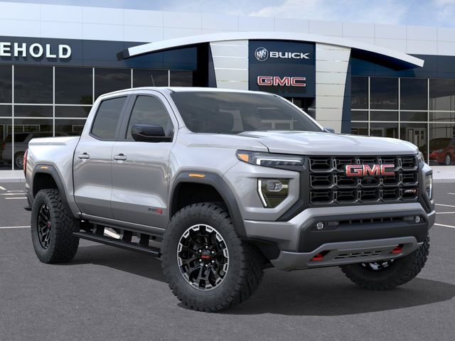 New 2026 GMC Canyon AT4 AWD/4WD image 7