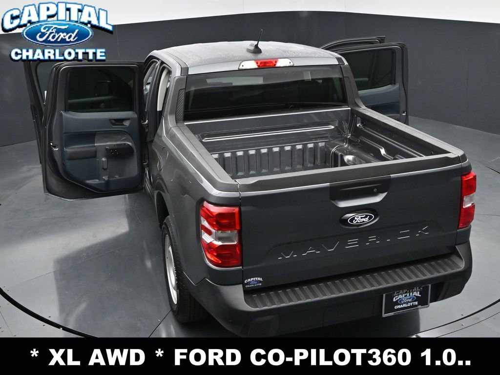 Used 2025 Ford Maverick XL w/ Equipment Group 101A image 35