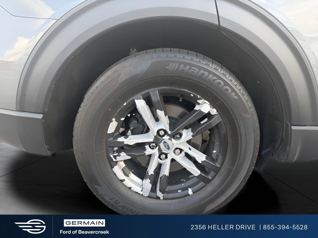 Used 2023 Ford Explorer XLT RWD image 25