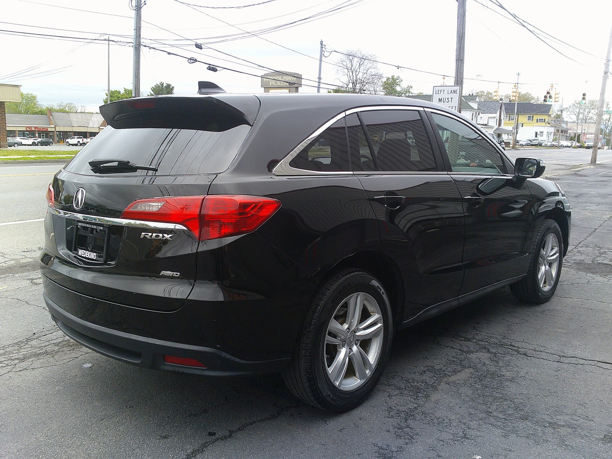 Used 2014 Acura RDX AWD w/ Technology Package image 5