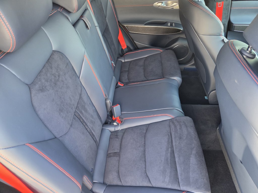 New 2027 Genesis GV70 3.5T Prestige AWD/4WD image 33