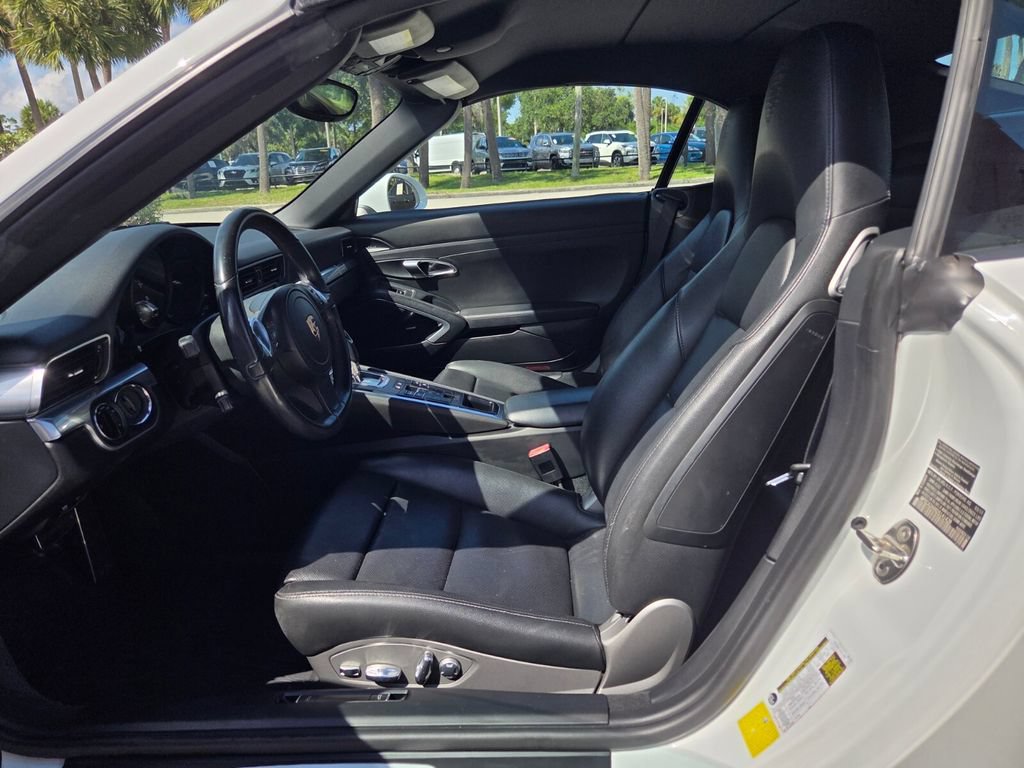 Used 2013 Porsche 911 Carrera RWD image 10