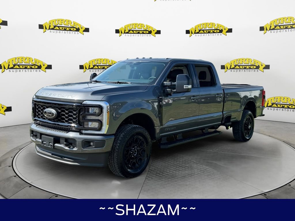 New 2026 Ford F350 Lariat image 1