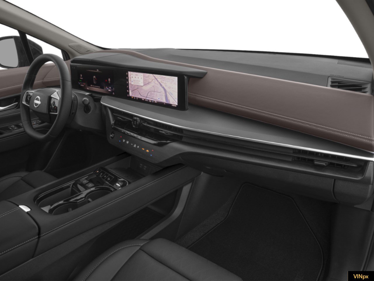 New 2027 Nissan Murano Platinum AWD/4WD image 5