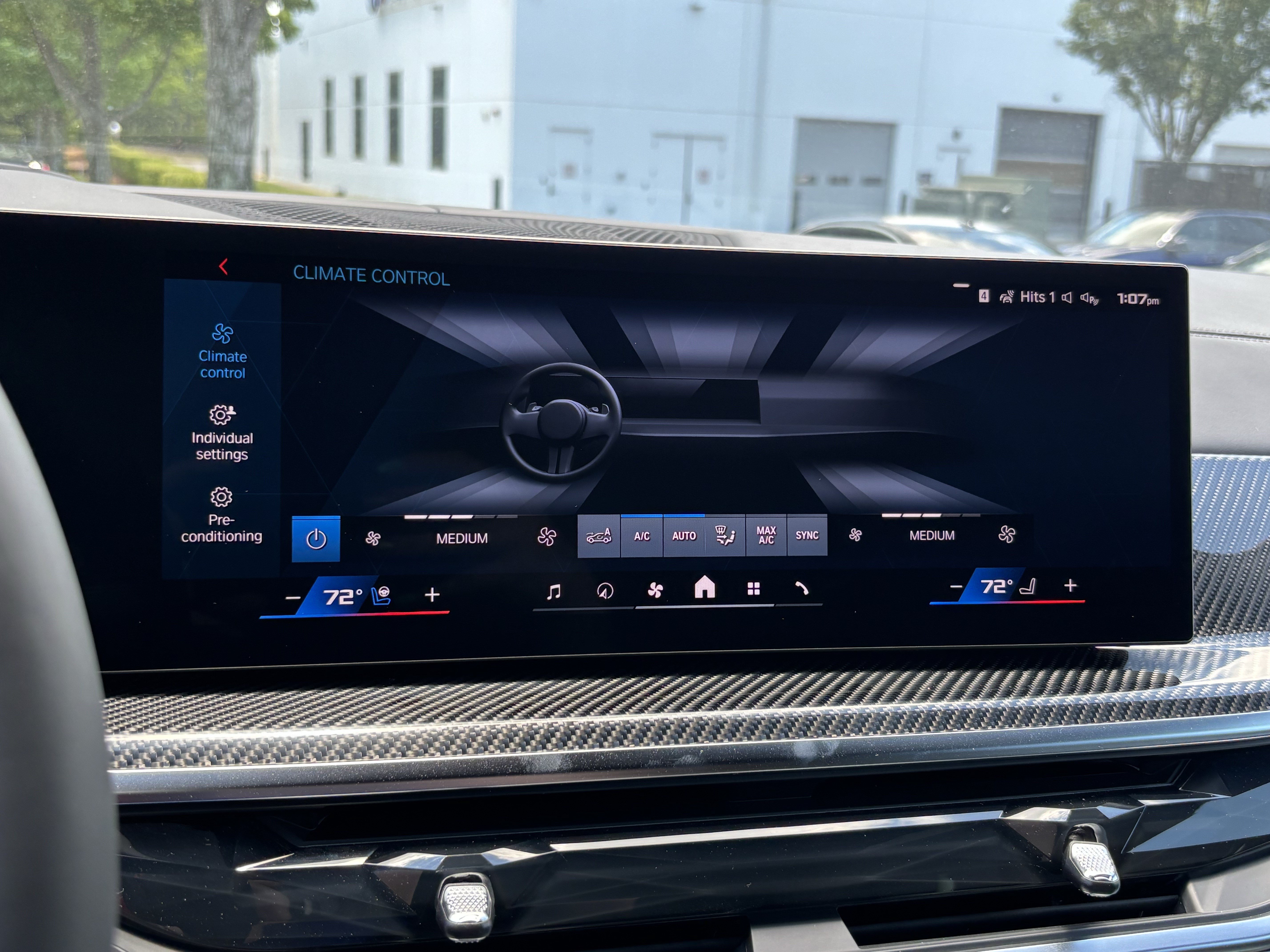 New 2027 BMW X6 M Competition w/ Executive Package AWD/4WD image 32