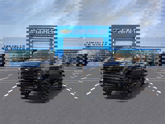 New 2026 Chevrolet Silverado 2500 Custom w/ Custom Value Package image 8