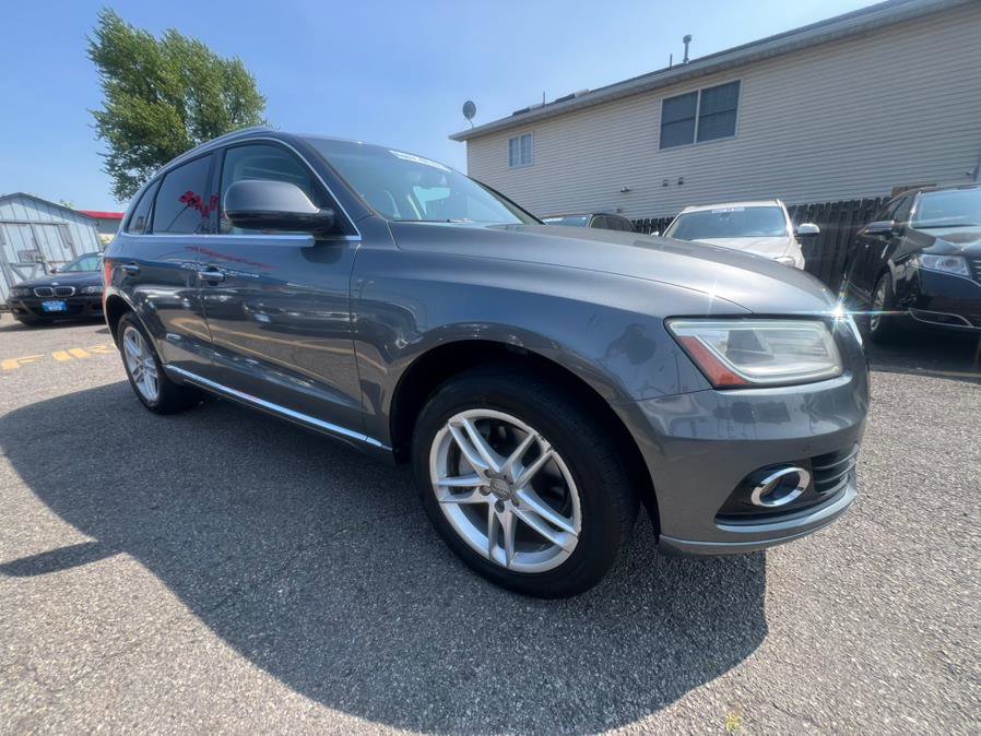 Used 2015 Audi Q5 TDI Premium Plus w/ Technology Package image 2