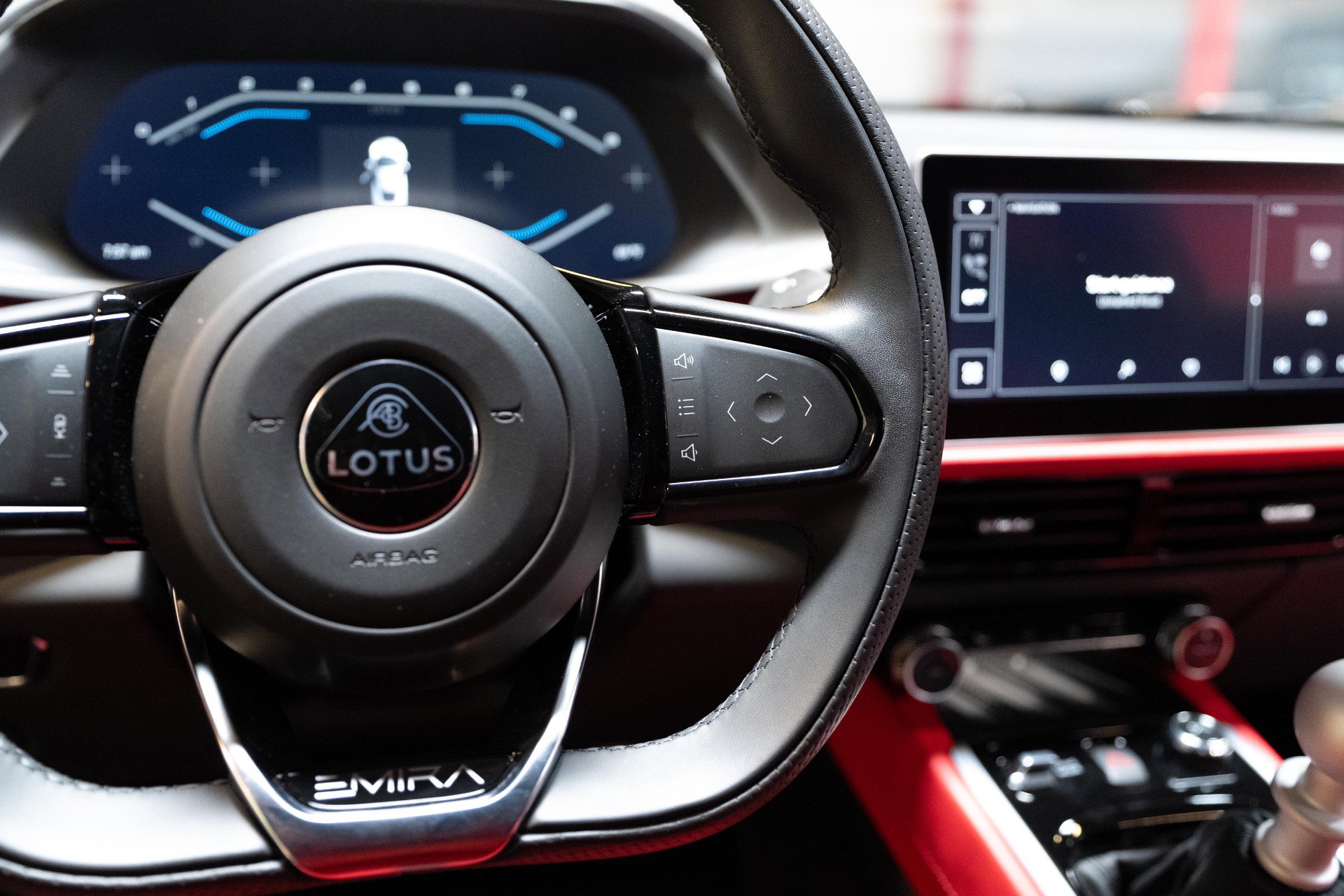 Used 2024 Lotus Emira First Edition image 60