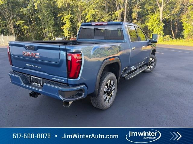 New 2026 GMC Sierra 2500 Denali w/ Denali Reserve Package AWD/4WD image 8
