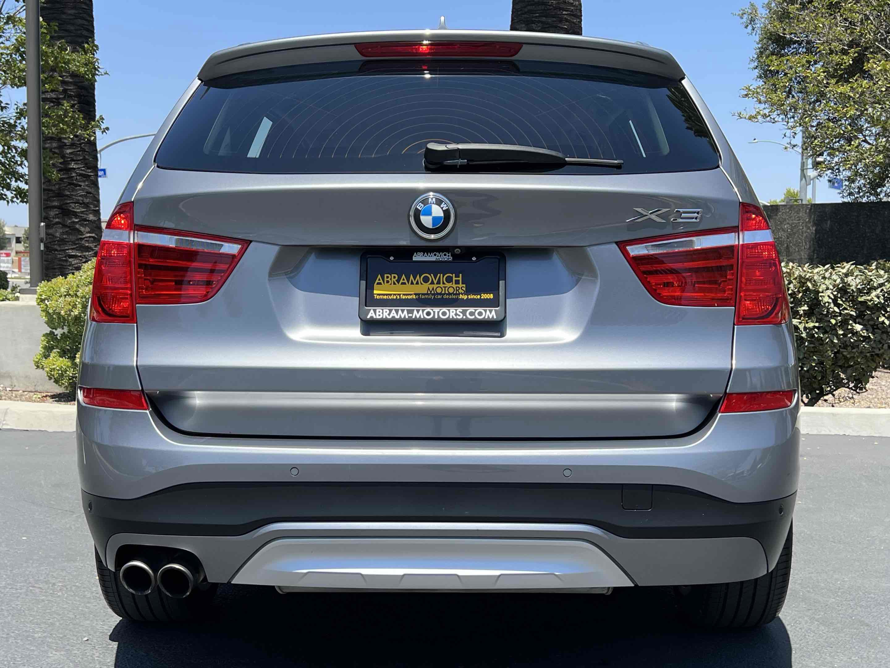 Used 2017 BMW X3 sDrive28i RWD image 45