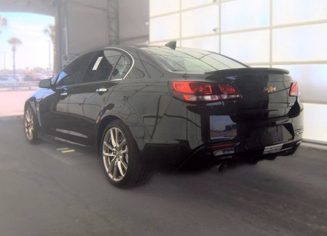 Used 2015 Chevrolet SS RWD image 2
