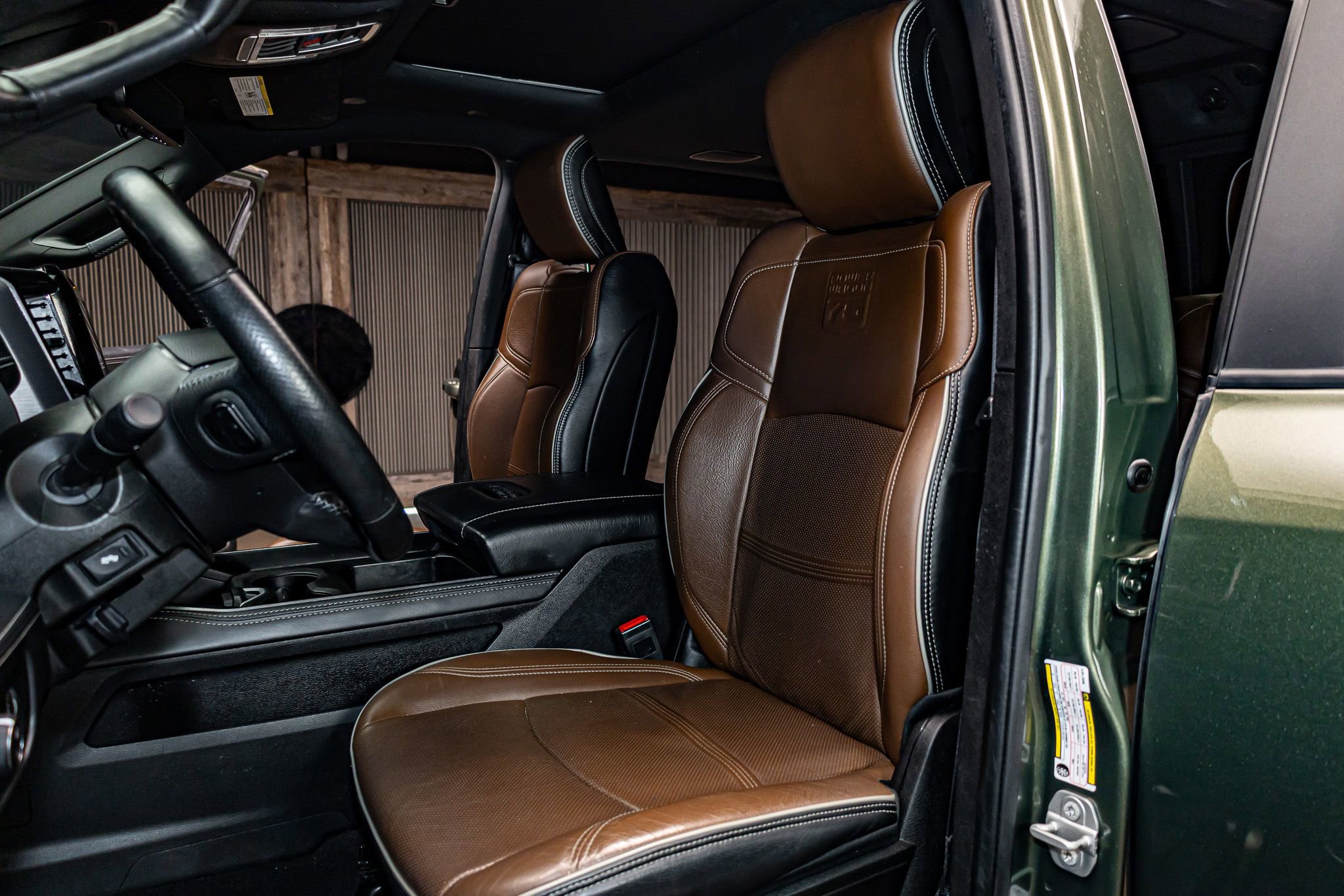 Used 2021 RAM 2500 Power Wagon w/ 75th Anniversary Edition image 24