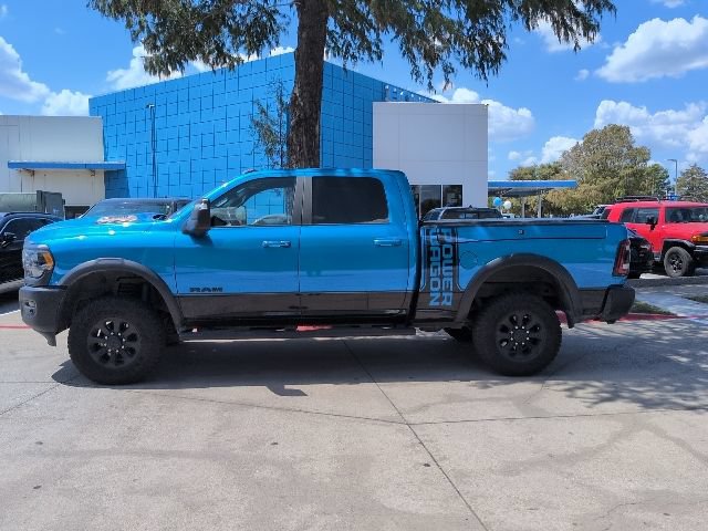 Used 2024 RAM 2500 Power Wagon w/ Level 2 Equipment Group AWD/4WD image 5