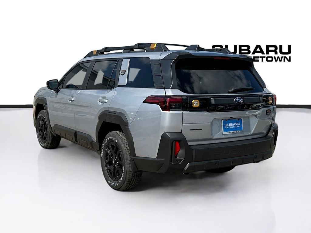 New 2026 Subaru Outback Wilderness AWD/4WD image 5