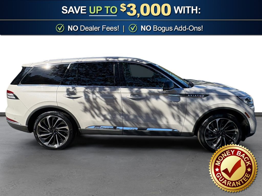 Used 2021 Lincoln Aviator Reserve w/ Equipment Group 202A image 8