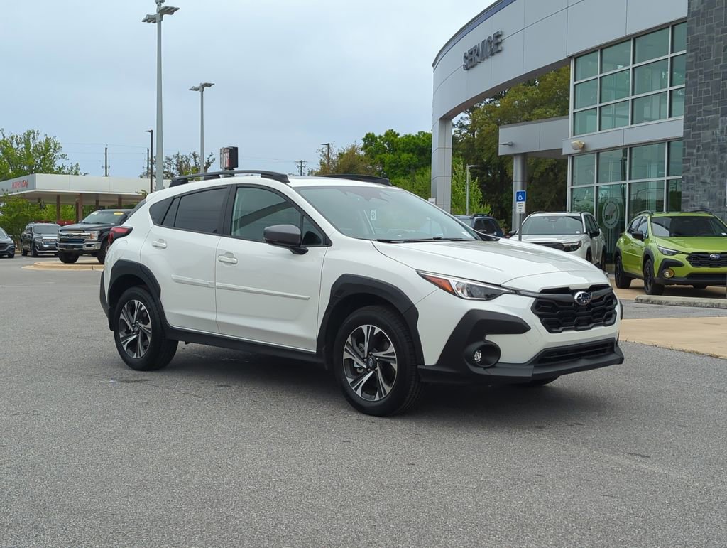 Certified 2026 Subaru Crosstrek 2.0i Premium image 9
