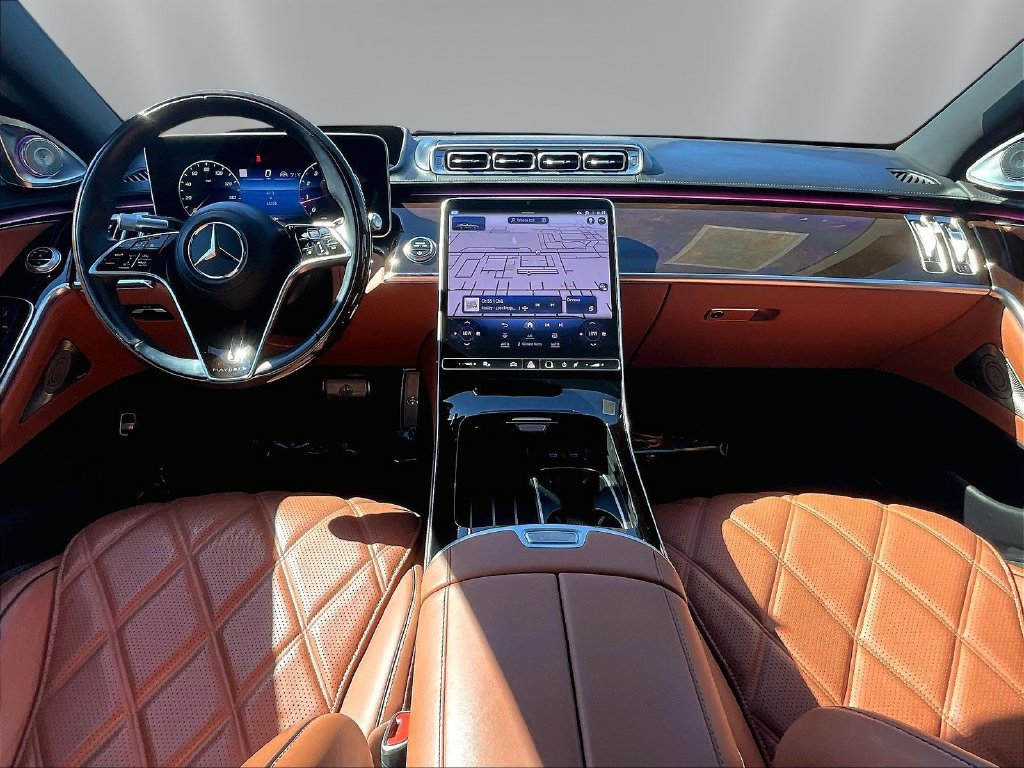 Used 2024 Mercedes-Benz Maybach S 580 4MATIC image 7