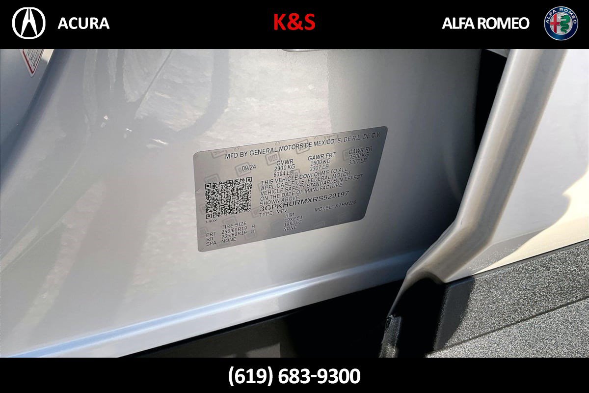 Used 2024 Honda Prologue EX image 32
