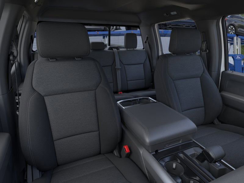 New 2025 Ford F150 XLT image 10